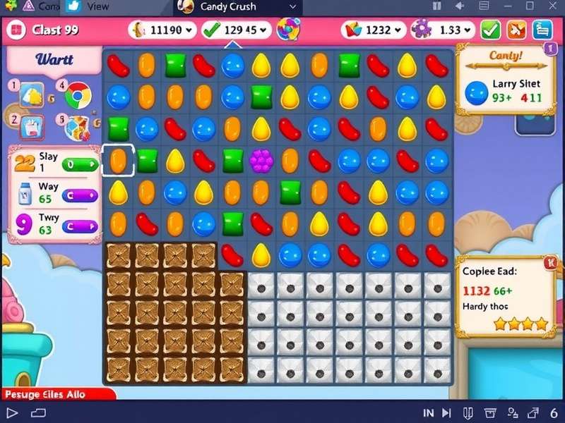 Advanced Strategy for Candy Crush India Universe Candy Crush India Universe Strategy Guide