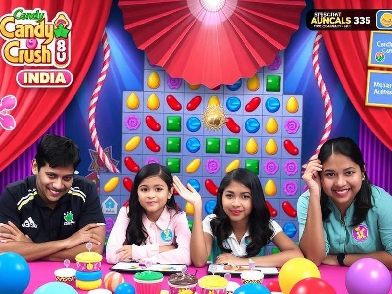 Community Event in Candy Crush India Universe Candy Crush India Universe Community Event